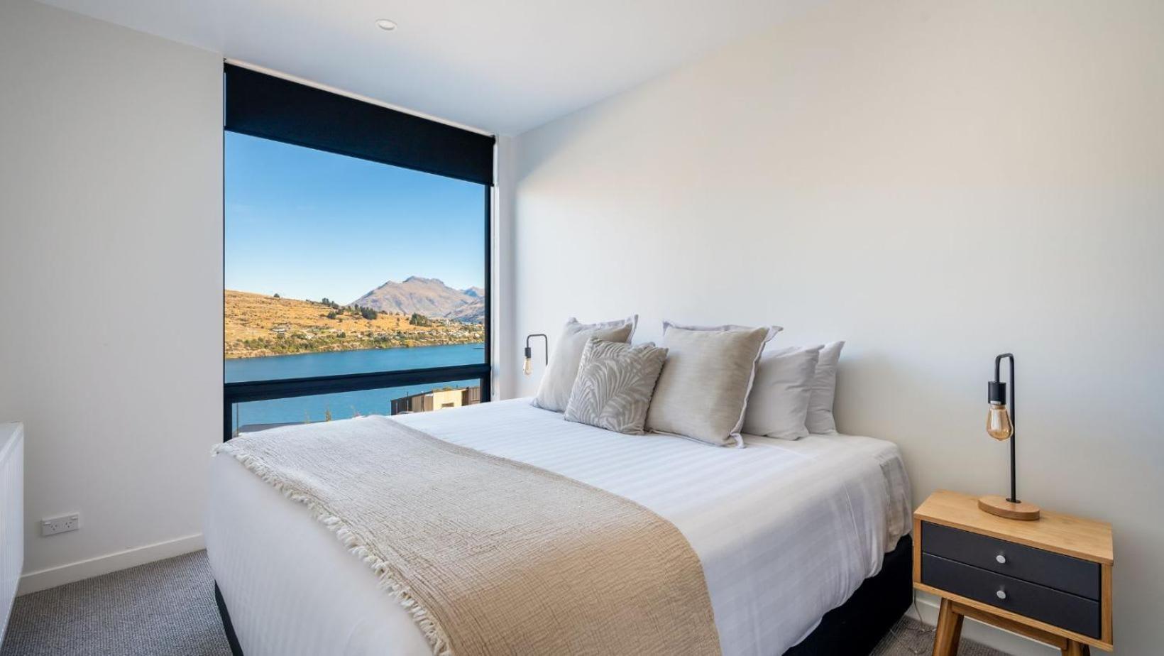 The Tiers- Hot Tub- Ac- Bbq- Free Parking Villa Queenstown Luaran gambar