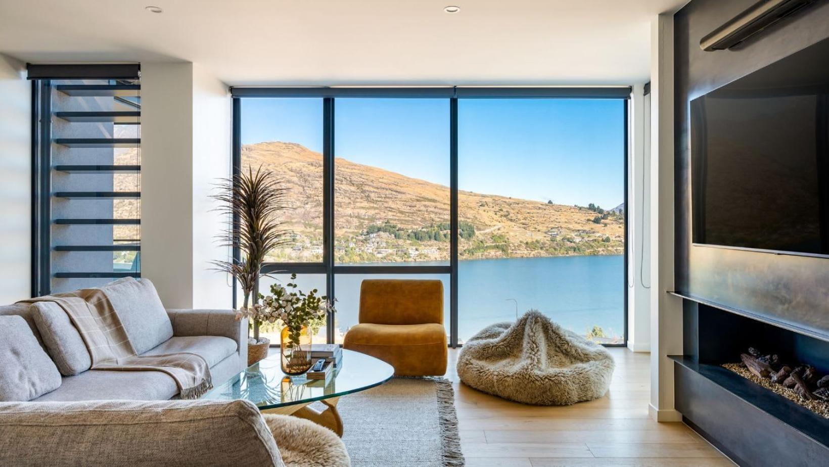 The Tiers- Hot Tub- Ac- Bbq- Free Parking Villa Queenstown Luaran gambar