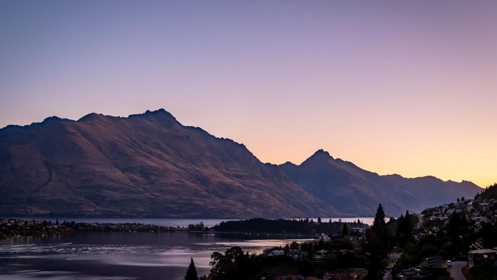 The Tiers- Hot Tub- Ac- Bbq- Free Parking Villa Queenstown Luaran gambar