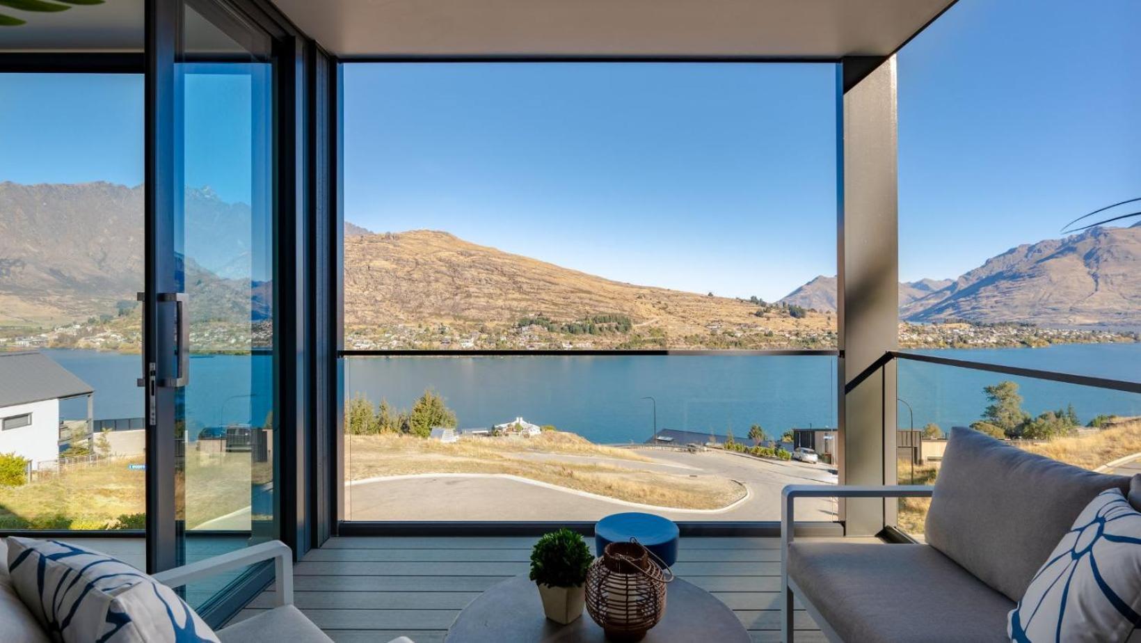 The Tiers- Hot Tub- Ac- Bbq- Free Parking Villa Queenstown Luaran gambar