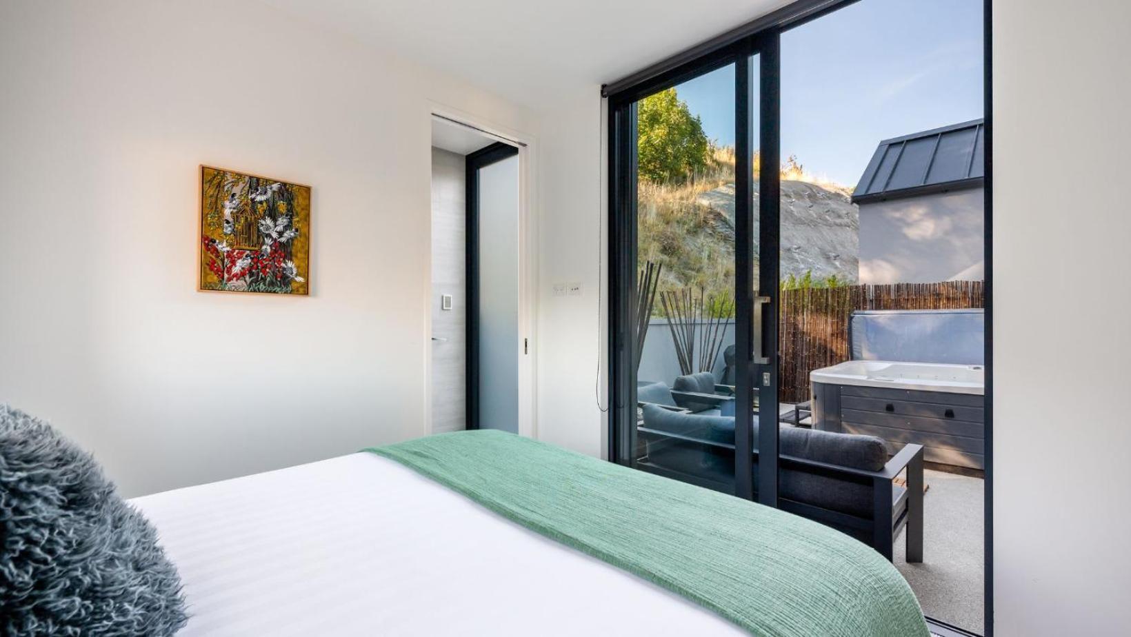 The Tiers- Hot Tub- Ac- Bbq- Free Parking Villa Queenstown Luaran gambar