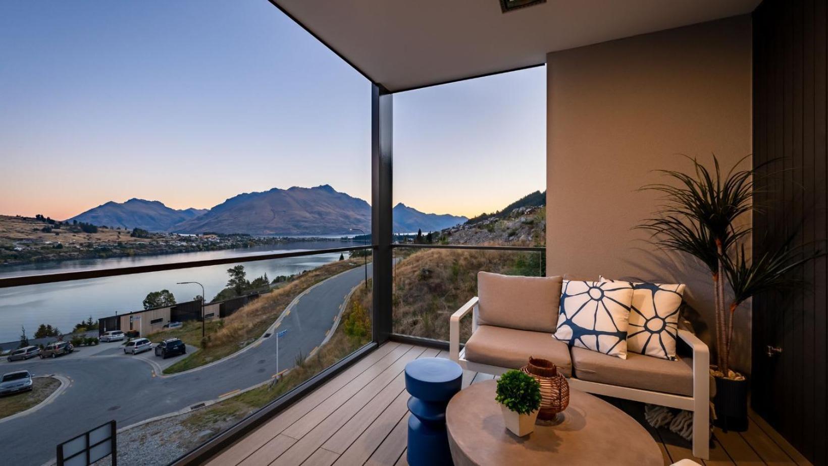 The Tiers- Hot Tub- Ac- Bbq- Free Parking Villa Queenstown Luaran gambar