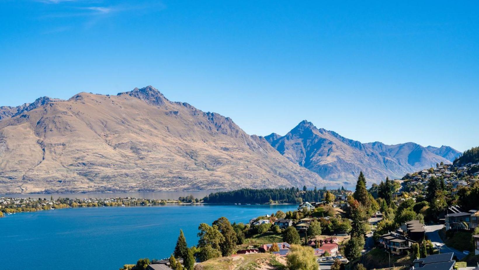 The Tiers- Hot Tub- Ac- Bbq- Free Parking Villa Queenstown Luaran gambar