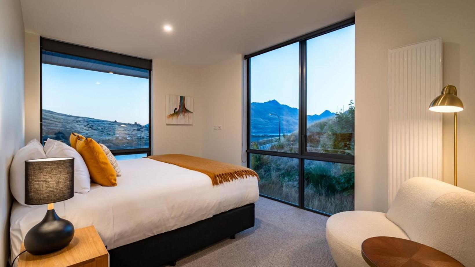 The Tiers- Hot Tub- Ac- Bbq- Free Parking Villa Queenstown Luaran gambar