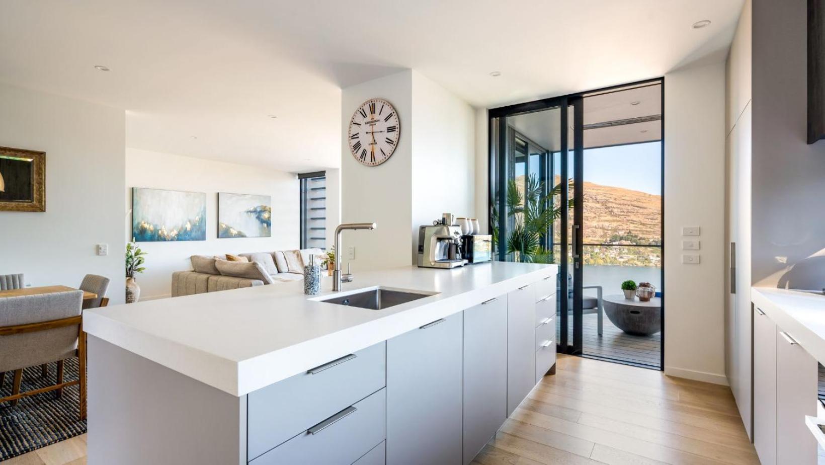 The Tiers- Hot Tub- Ac- Bbq- Free Parking Villa Queenstown Luaran gambar