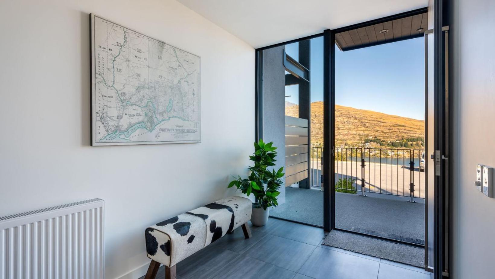 The Tiers- Hot Tub- Ac- Bbq- Free Parking Villa Queenstown Luaran gambar