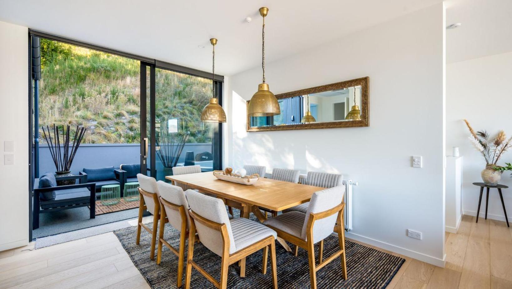 The Tiers- Hot Tub- Ac- Bbq- Free Parking Villa Queenstown Luaran gambar