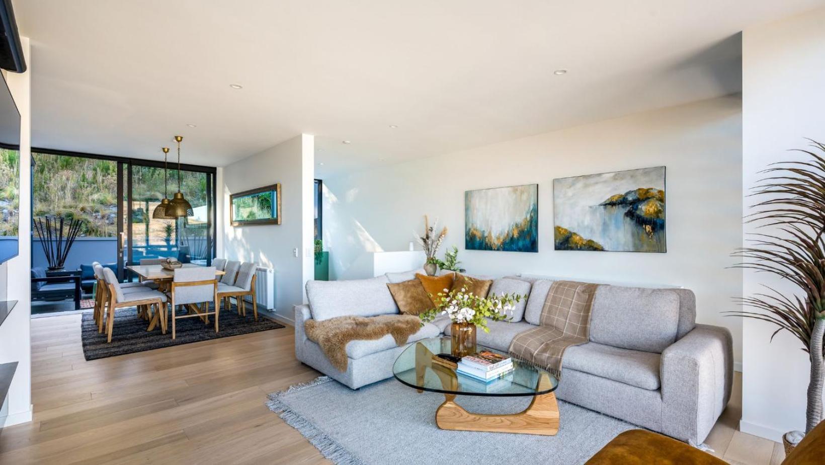 The Tiers- Hot Tub- Ac- Bbq- Free Parking Villa Queenstown Luaran gambar