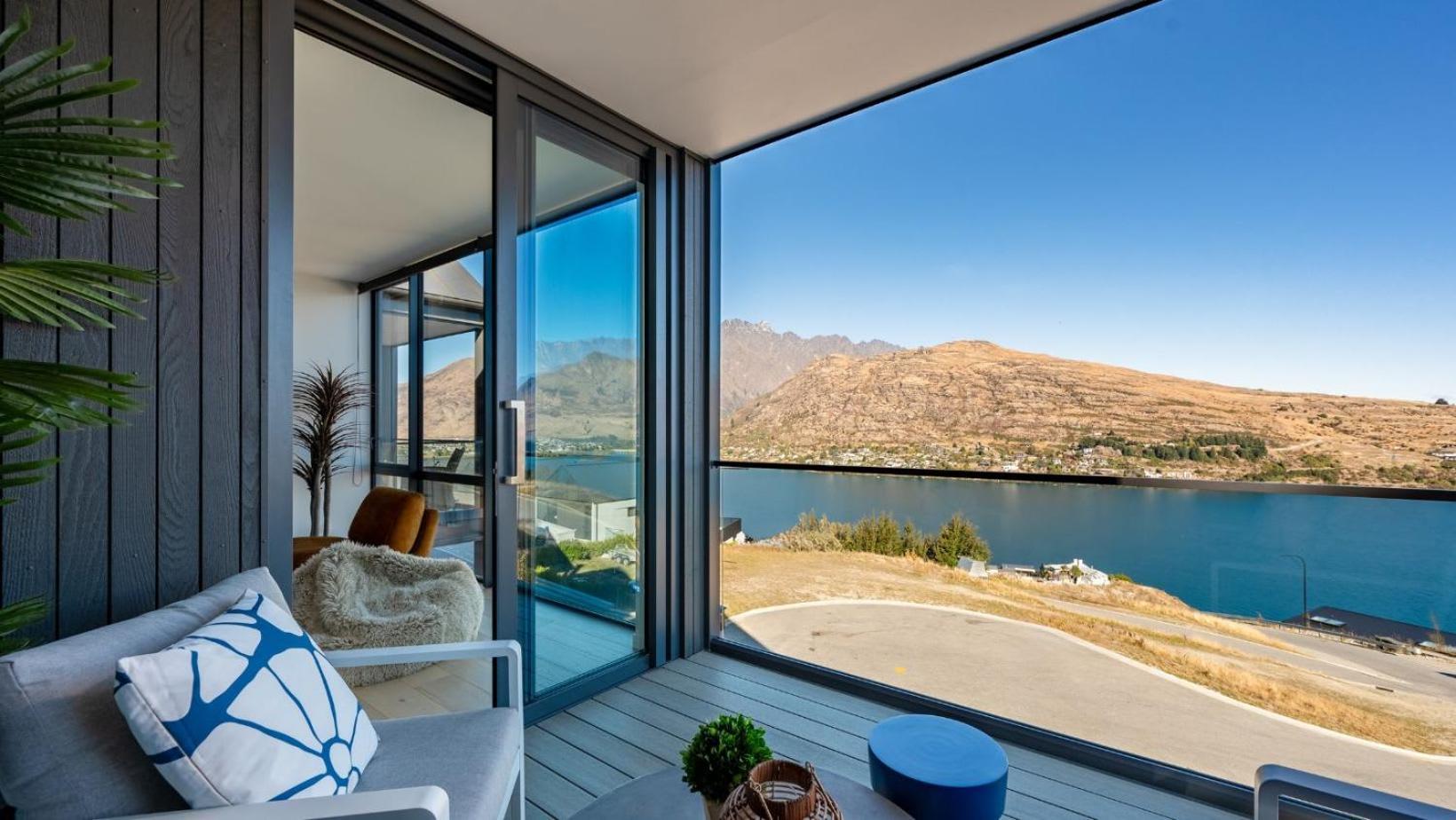 The Tiers- Hot Tub- Ac- Bbq- Free Parking Villa Queenstown Luaran gambar