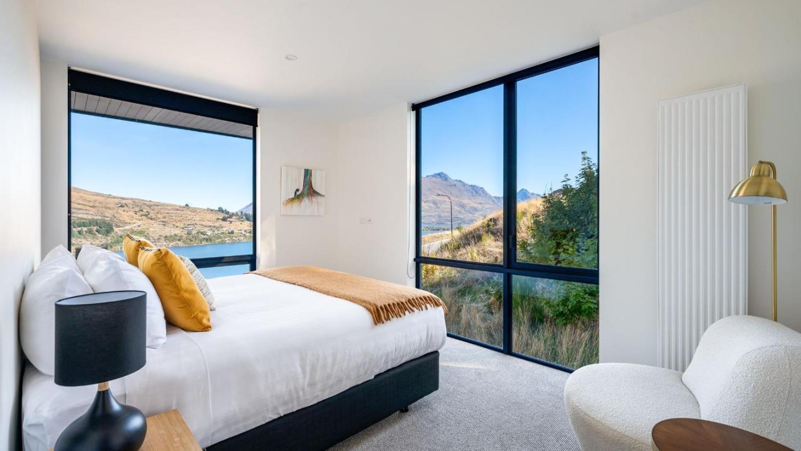 The Tiers- Hot Tub- Ac- Bbq- Free Parking Villa Queenstown Luaran gambar